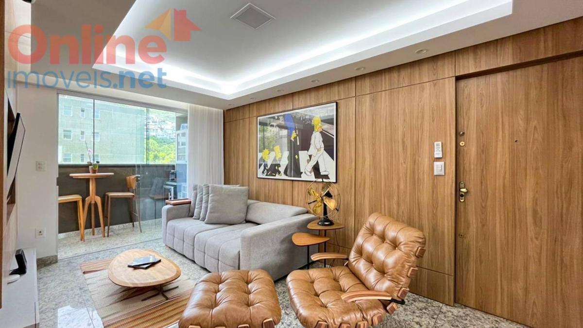 Apartamento, Buritis, 4 Quartos, 0 Vaga, 1 Suíte