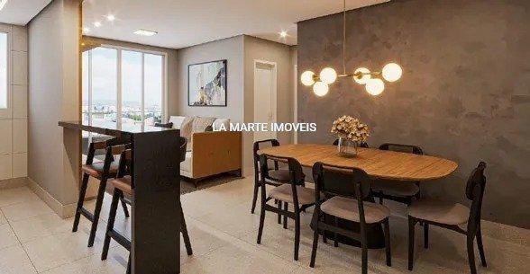 Apartamento, Novo Progresso, 3 Quartos, 2 Vagas, 1 Suíte