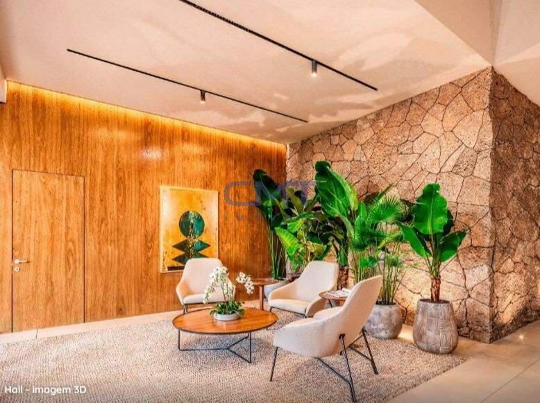 Apartamento, Serra, 1 Quarto, 3 Vagas, 1 Suíte