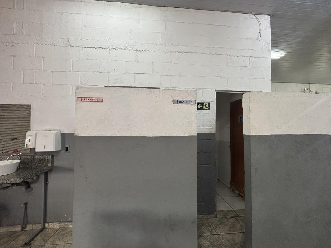 Galpão, São Benedito, 1 Quarto, 1 Vaga