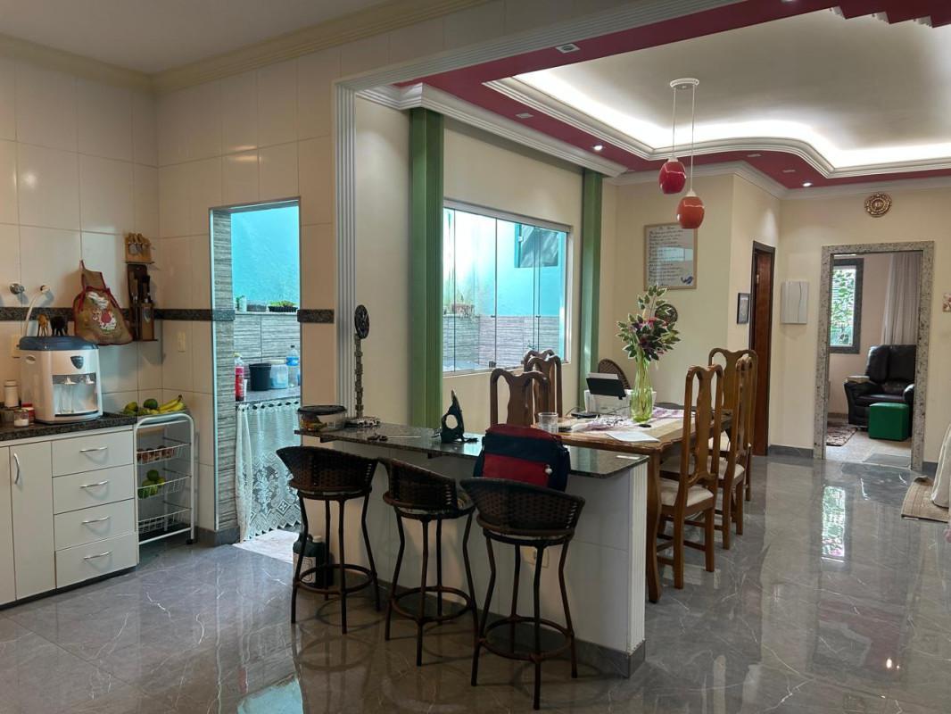 Casa, Diamante, 3 Quartos, 2 Vagas, 1 Suíte