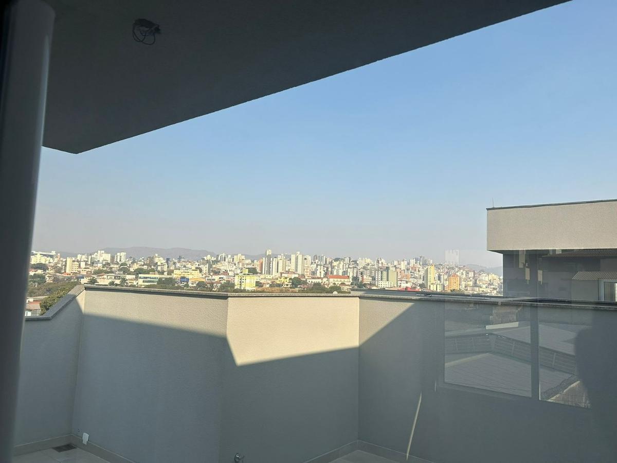 Cobertura, Padre Eustáquio, 2 Quartos, 2 Vagas, 1 Suíte