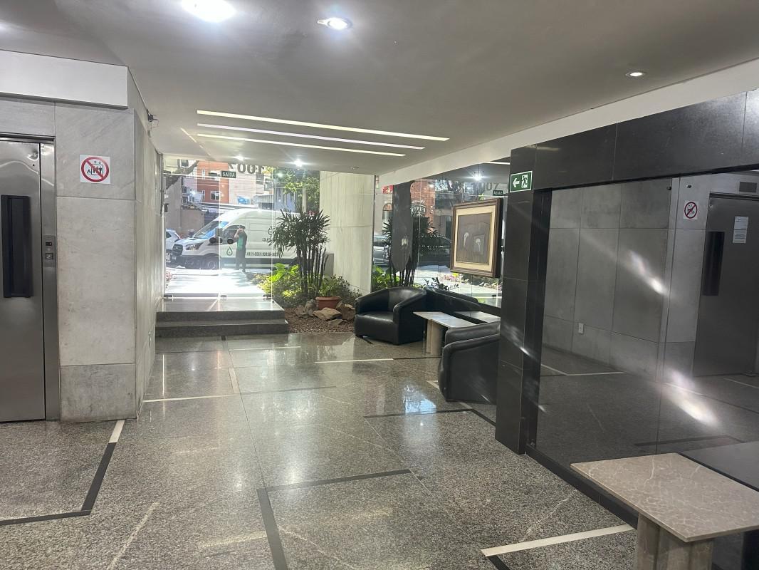 Apartamento, Savassi, 1 Quarto, 0 Vaga