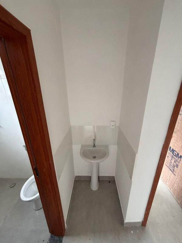 Casa, Parque Agenor Teixeira, 2 Quartos, 1 Vaga