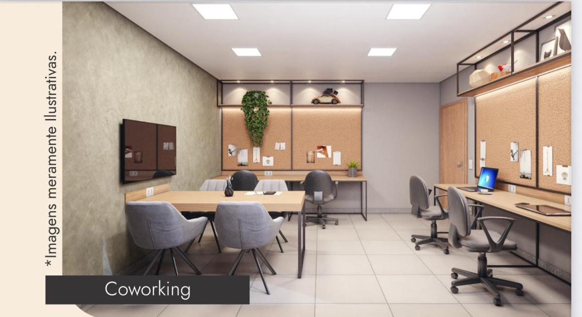 Cobertura, Santa Efigênia, 2 Quartos, 2 Vagas, 1 Suíte