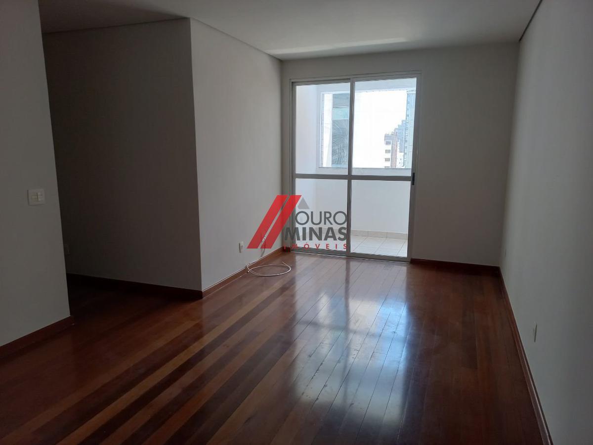 Apartamento, Funcionários, 3 Quartos, 2 Vagas, 1 Suíte