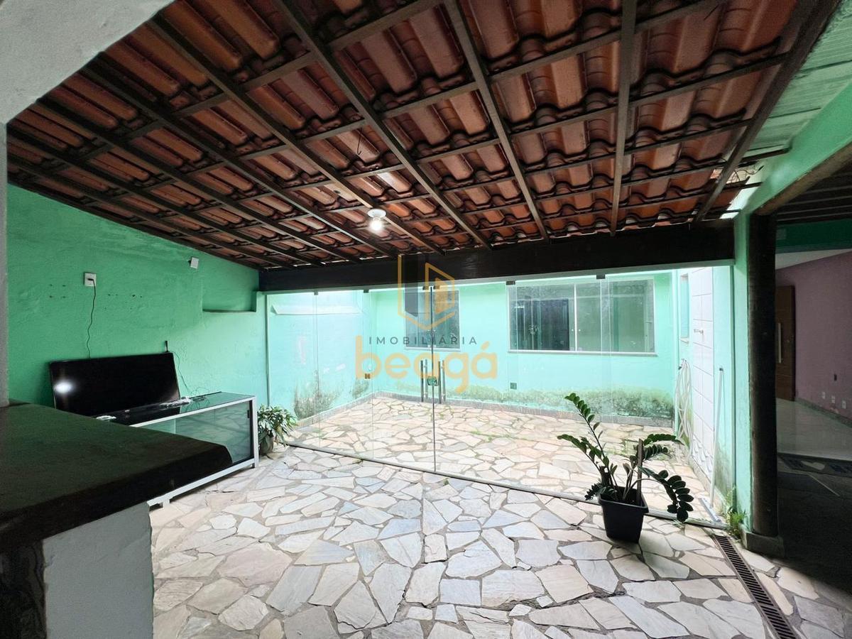 Casa, Carajás, 3 Quartos, 2 Vagas
