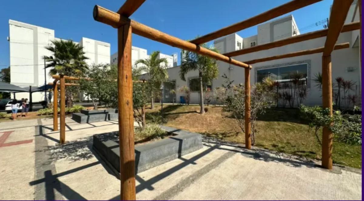 Apartamento, Três Barras, 2 Quartos, 1 Vaga