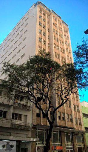 Apartamento, Centro, 1 Quarto, 0 Vaga, 1 Suíte