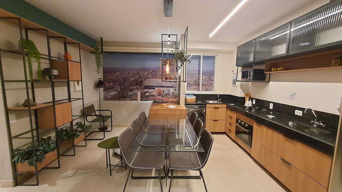 Apartamento, Eldorado, 2 Quartos, 1 Vaga, 1 Suíte