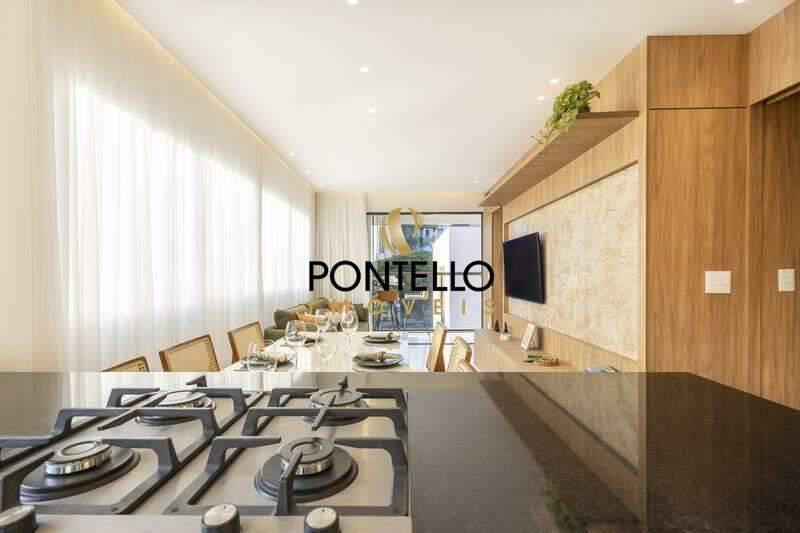 Apartamento, Sion, 2 Quartos, 2 Vagas, 2 Suítes