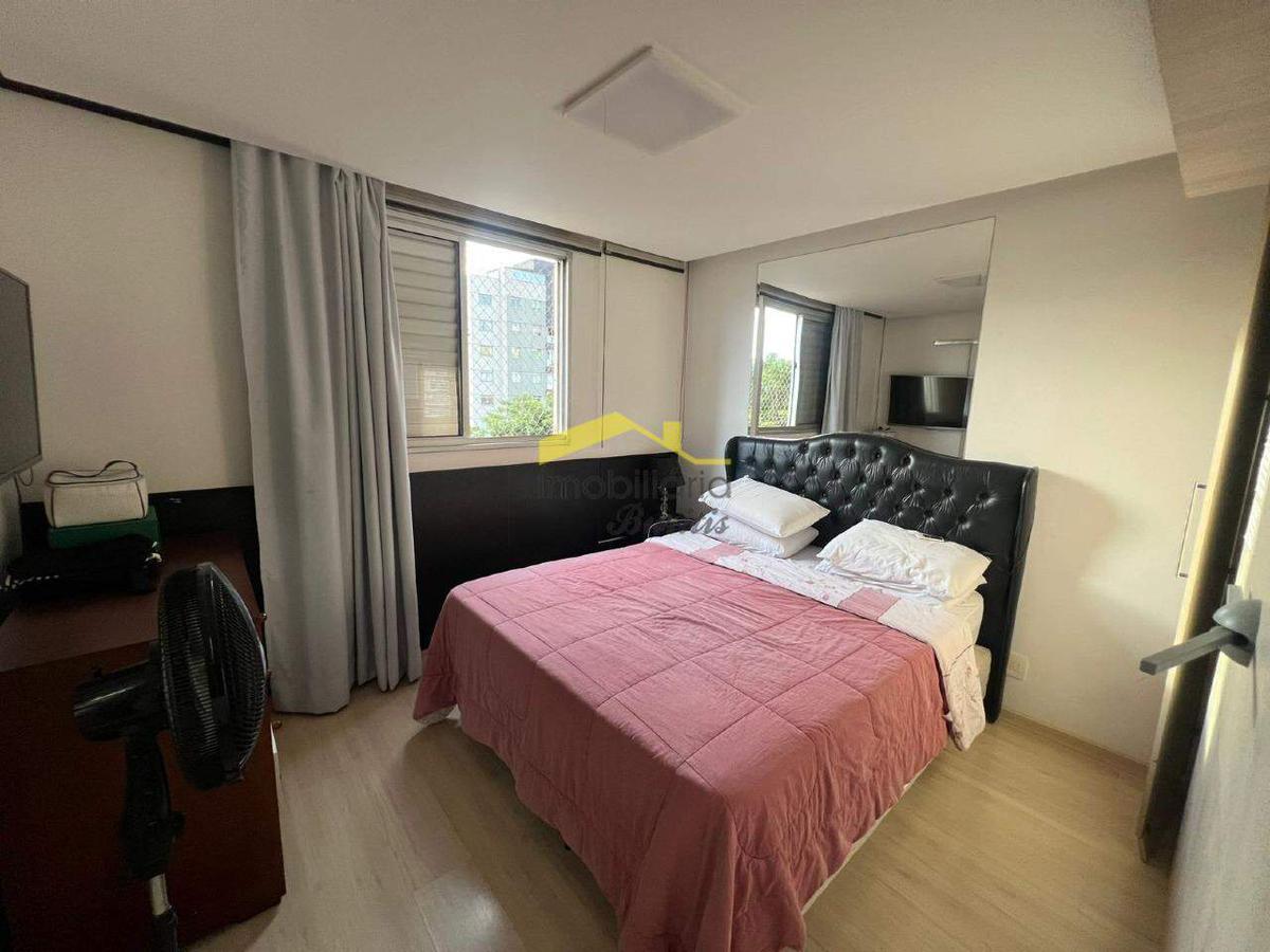 Apartamento, Buritis, 4 Quartos, 2 Vagas, 1 Suíte