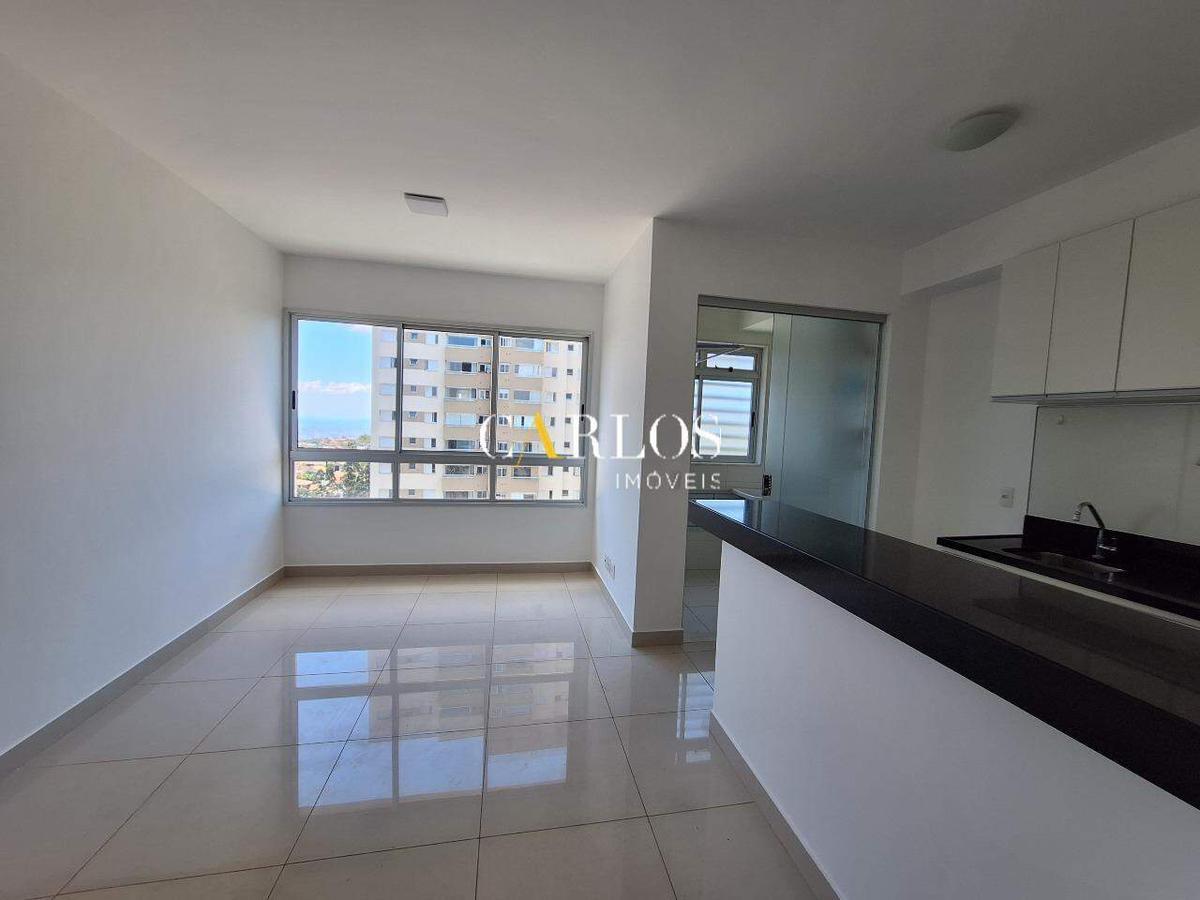 Apartamento, Vila da Serra, 2 Quartos, 2 Vagas, 1 Suíte