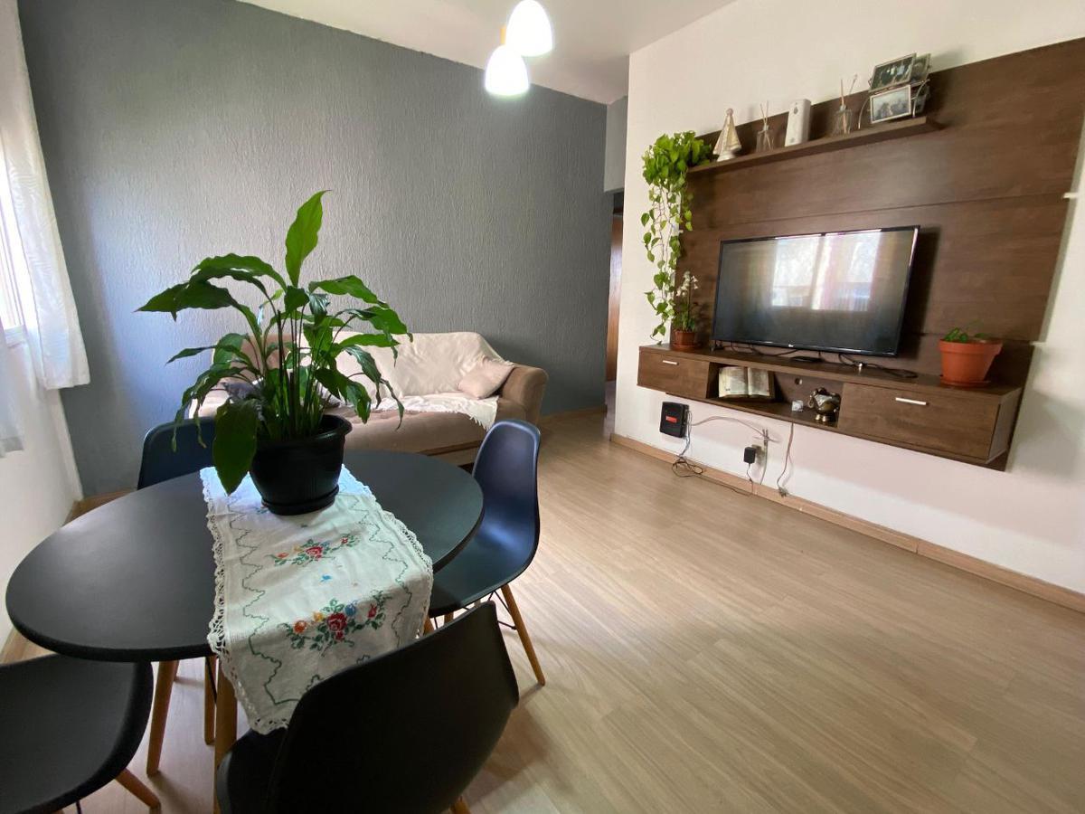 Apartamento, Monsenhor Messias, 3 Quartos, 1 Vaga
