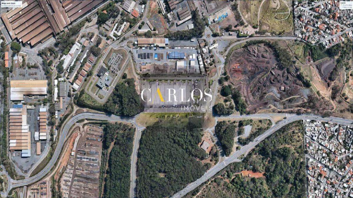 Galpão, Das Industrias I (barreiro)