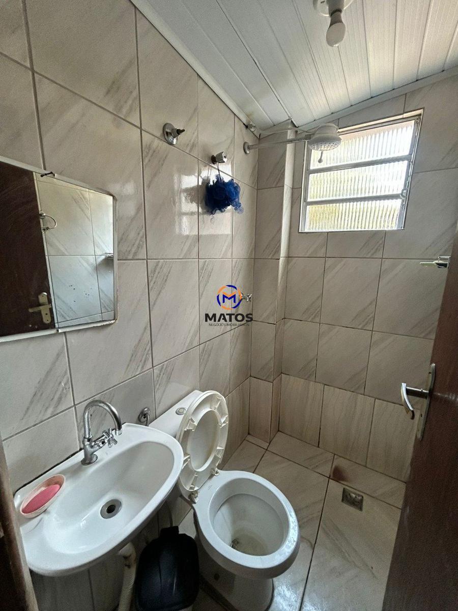 Apartamento, Conjunto Cristina (são Benedito), 2 Quartos, 1 Vaga