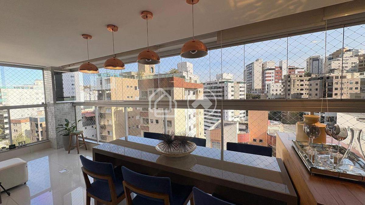 Apartamento, Buritis, 4 Quartos, 3 Vagas, 1 Suíte