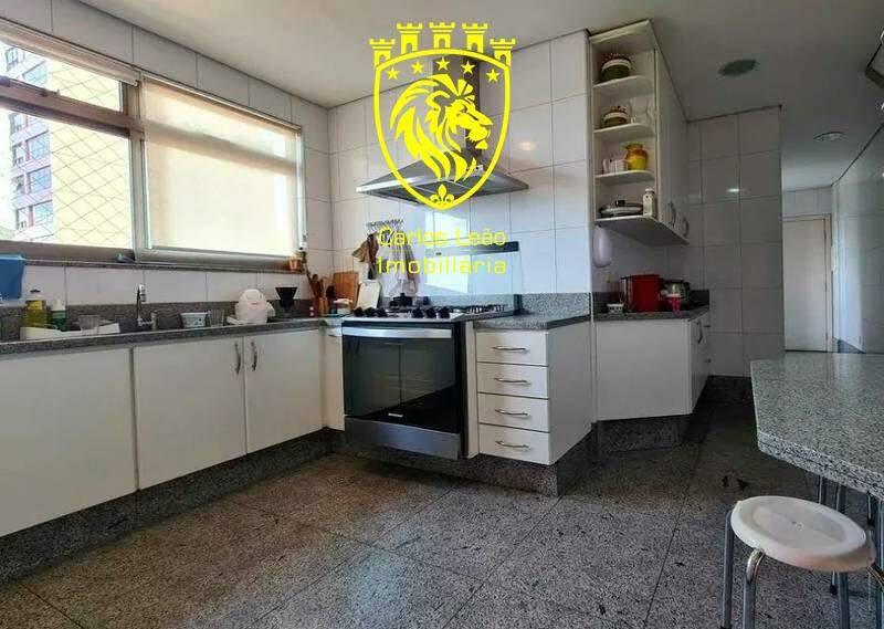 Apartamento, Belvedere, 4 Quartos, 4 Vagas, 2 Suítes