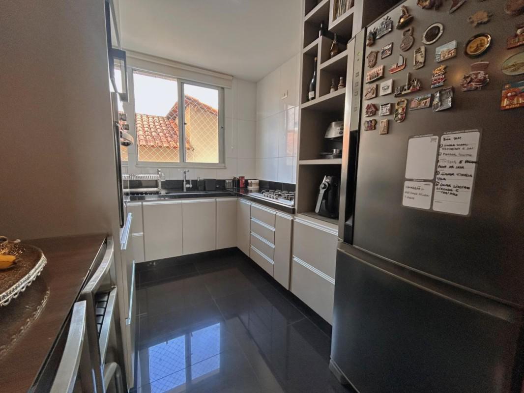 Apartamento, União, 3 Quartos, 0 Vaga, 1 Suíte