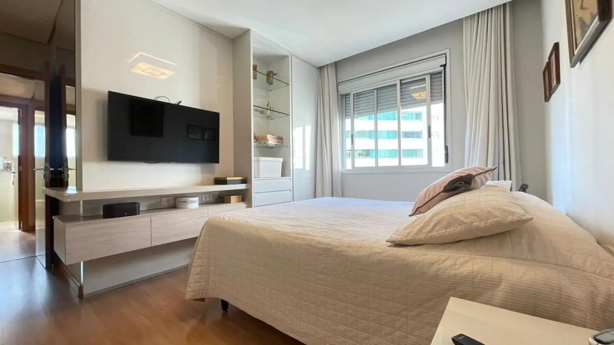 Apartamento, Savassi, 4 Quartos, 3 Vagas, 1 Suíte