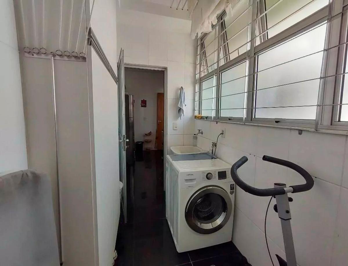 Cobertura, Sion, 3 Quartos, 4 Vagas, 2 Suítes
