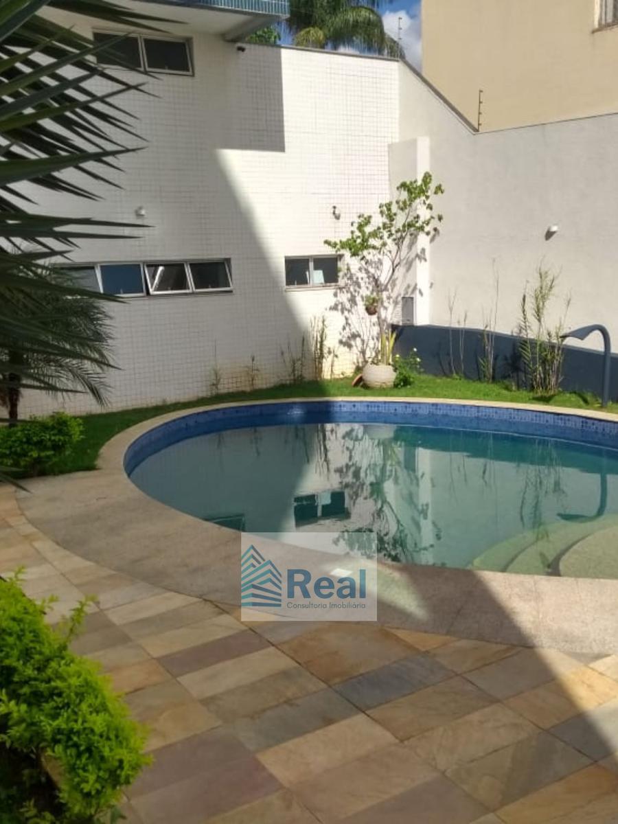 Cobertura, Santa Amélia, 3 Quartos, 2 Vagas, 1 Suíte