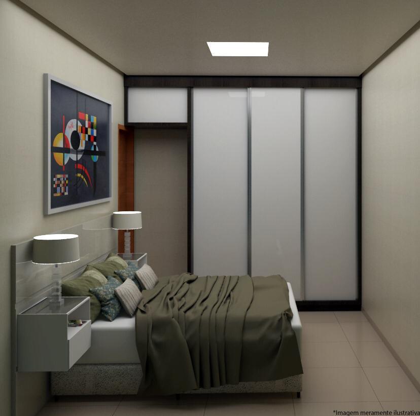 Apartamento, Xangri-lá, 2 Quartos, 1 Vaga