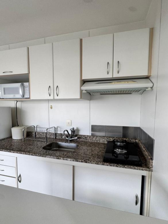 Apartamento, Funcionários, 1 Quarto, 1 Vaga