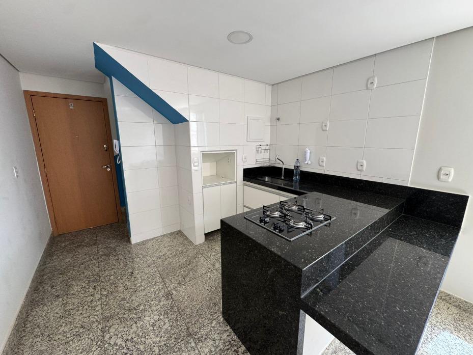 Cobertura, Floresta, 1 Quarto, 2 Vagas