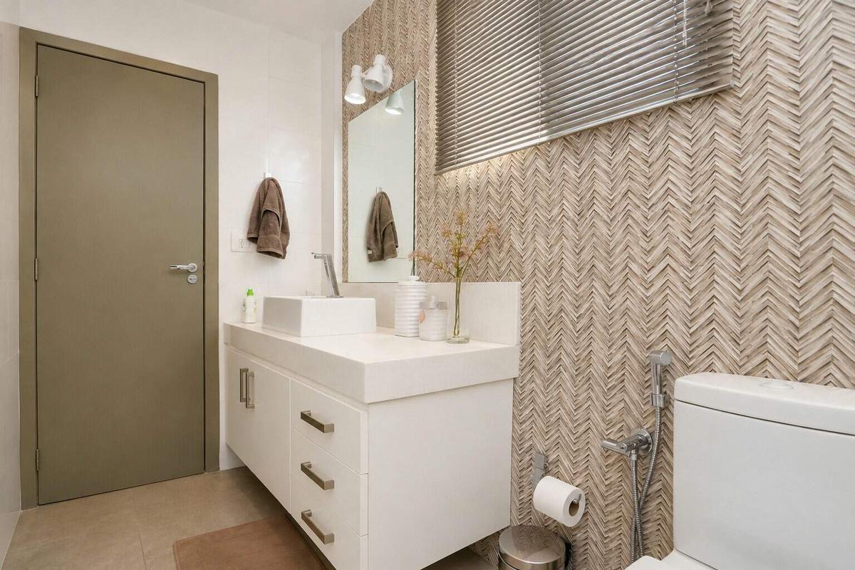 Apartamento, Santa Lúcia, 3 Quartos, 1 Vaga, 1 Suíte