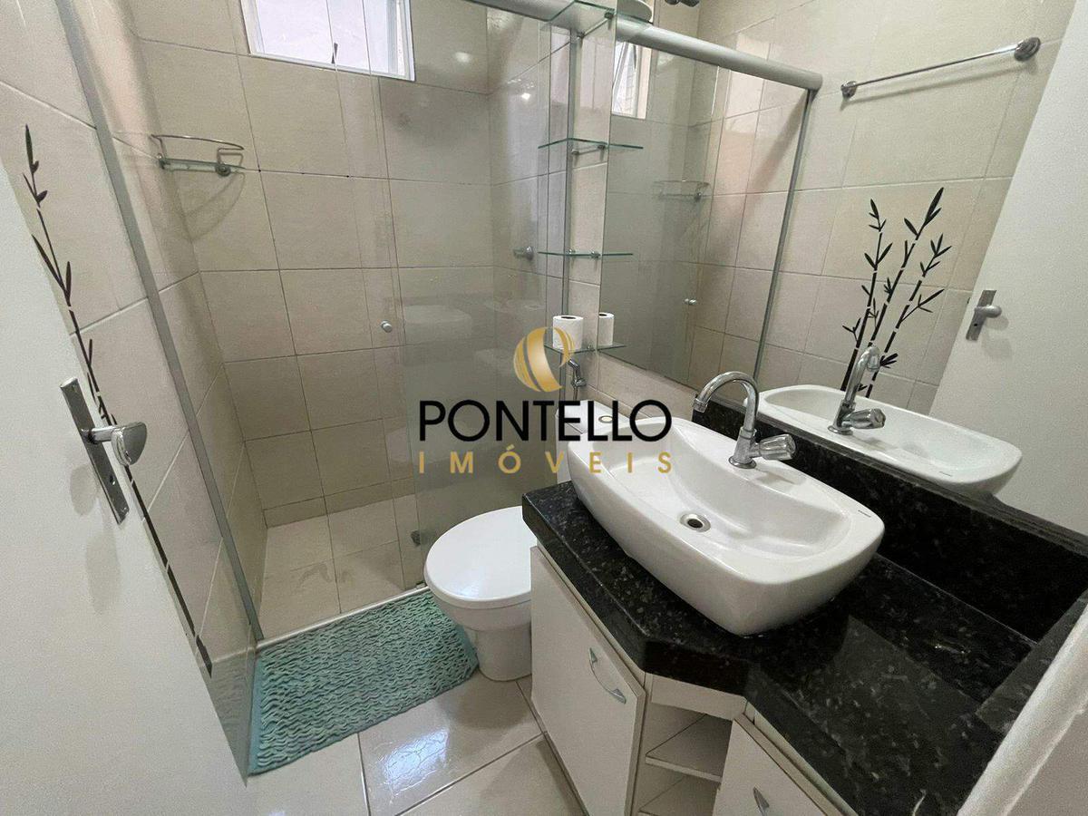 Apartamento, Nova Granada, 3 Quartos, 2 Vagas, 1 Suíte