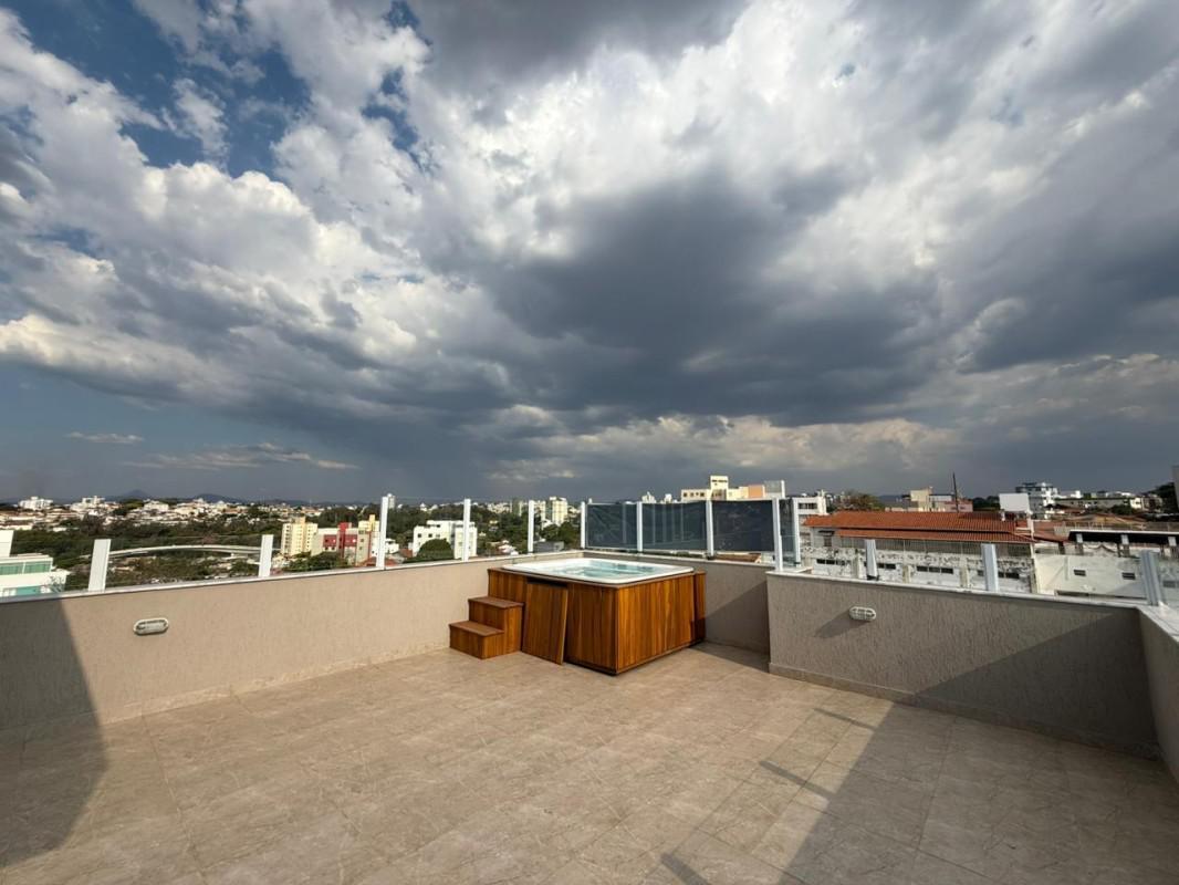 Cobertura, Santa Mônica, 3 Quartos, 3 Vagas, 1 Suíte