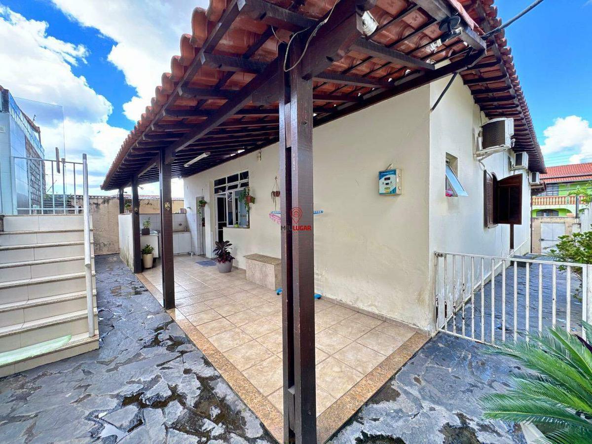 Casa, Novo das Industrias, 4 Quartos, 2 Vagas, 1 Suíte