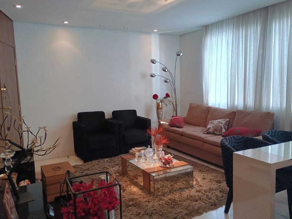 Apartamento, Santo Agostinho, 3 Quartos, 2 Vagas, 1 Suíte