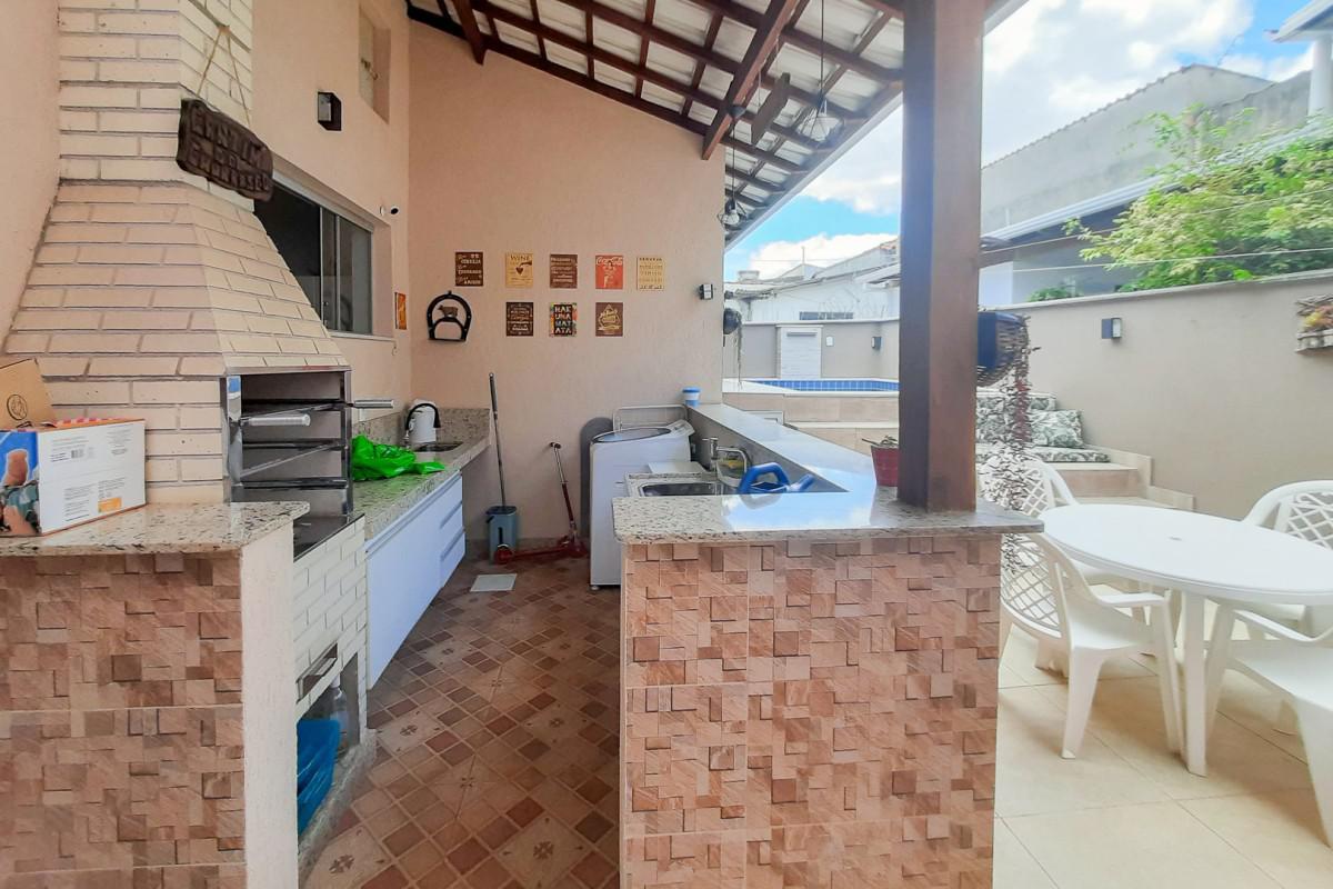Casa, Renascença, 3 Quartos, 2 Vagas, 1 Suíte