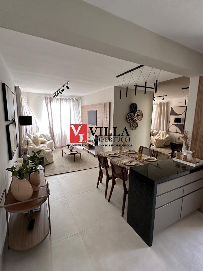 Apartamento, Serra, 2 Quartos, 3 Vagas, 1 Suíte