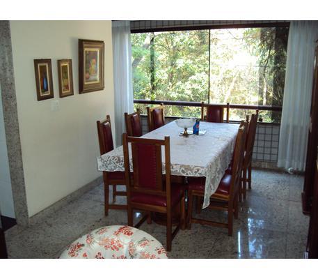 Apartamento, Itapoã, 4 Quartos, 3 Vagas, 1 Suíte