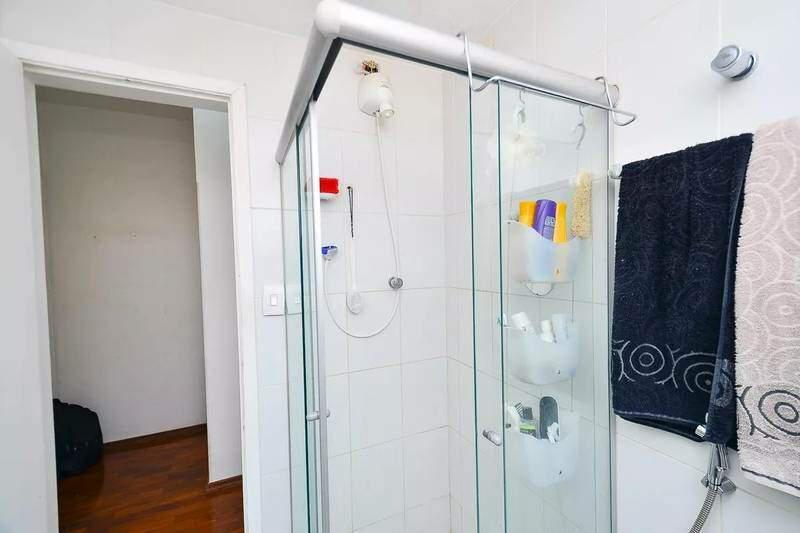 Apartamento, Floresta, 3 Quartos, 1 Vaga