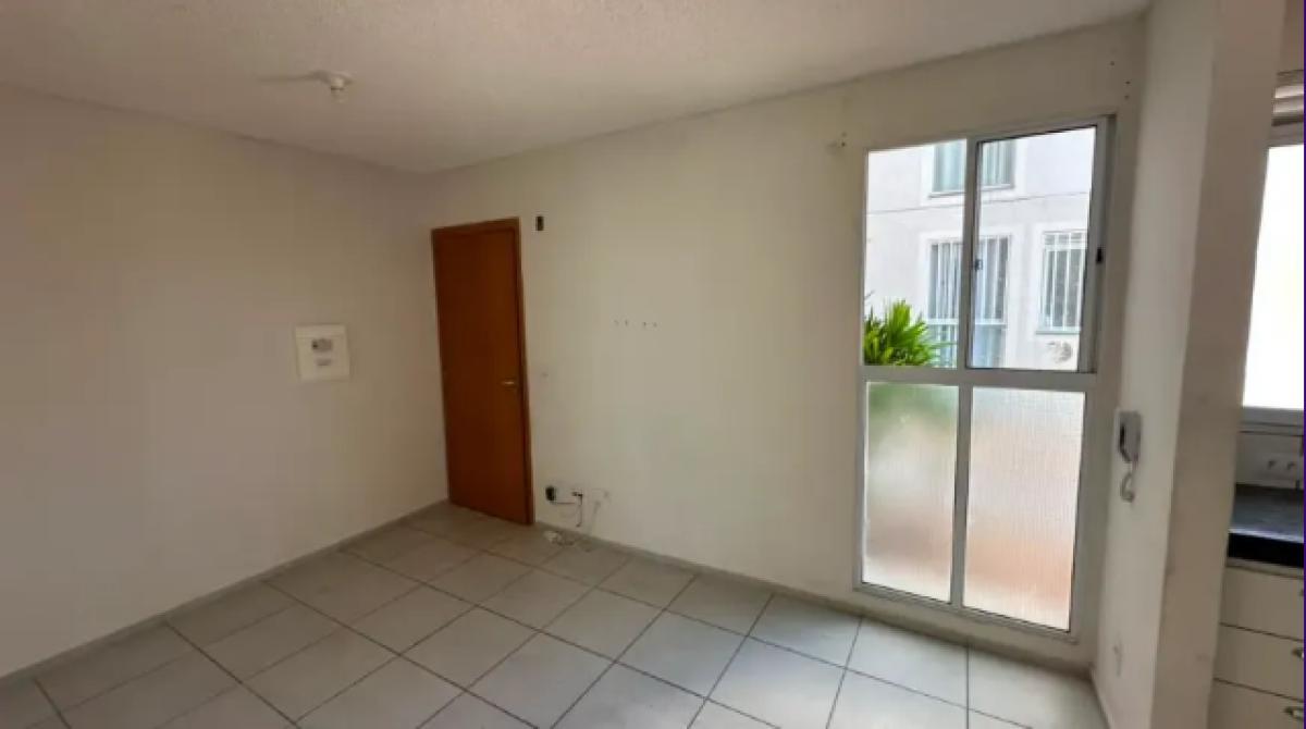 Apartamento, Três Barras, 2 Quartos, 1 Vaga