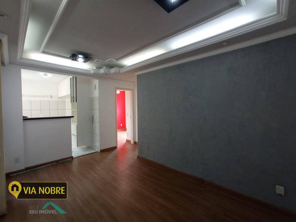 Apartamento, Cabral, 2 Quartos, 1 Vaga