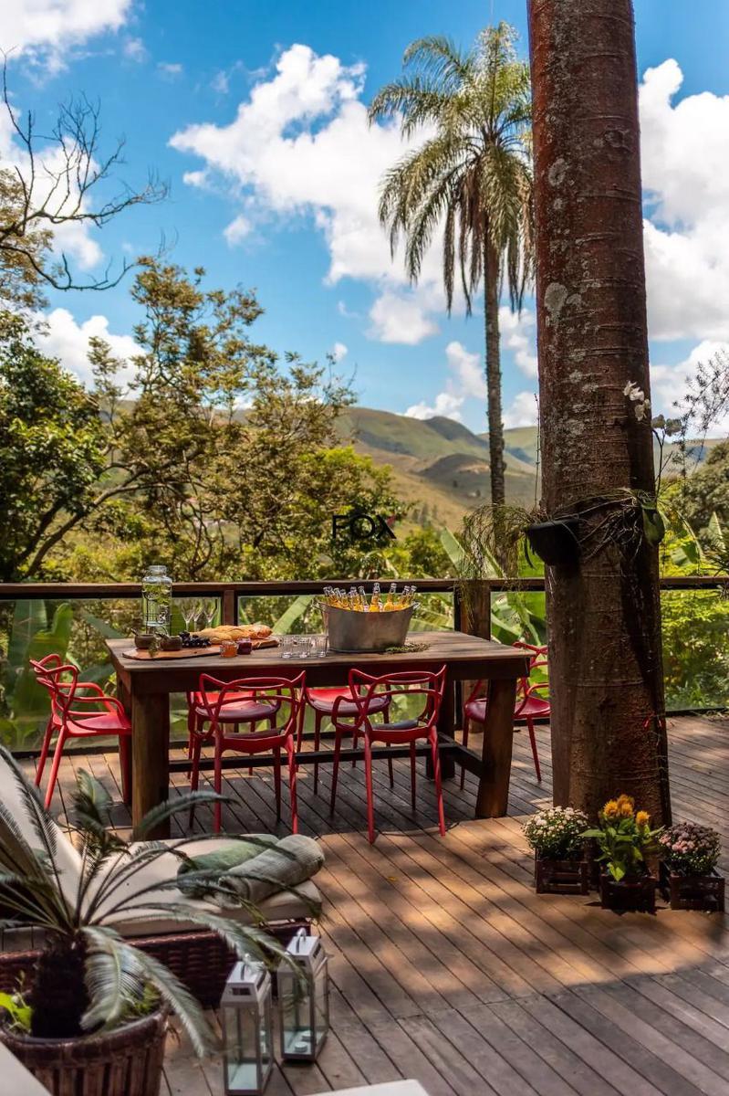 Casa, São Sebastião das Águas Claras, 4 Quartos, 8 Vagas, 2 Suítes