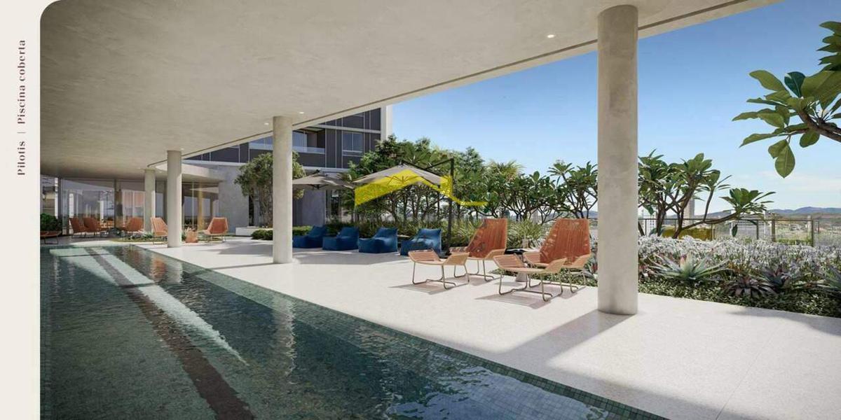 Apartamento, Vila da Serra, 2 Quartos, 4 Vagas, 2 Suítes
