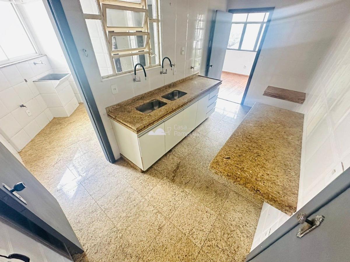 Apartamento, Santa Amélia, 3 Quartos, 2 Vagas, 1 Suíte