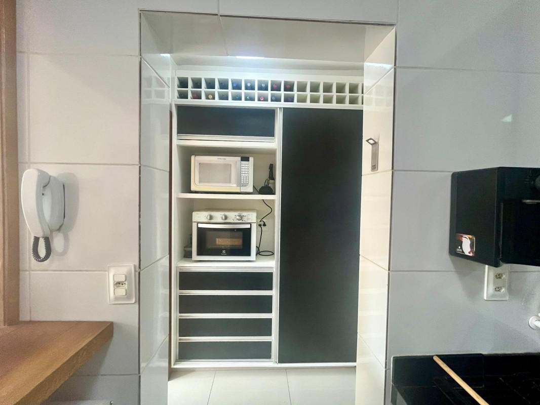 Apartamento, Jardim América, 3 Quartos, 1 Vaga, 1 Suíte