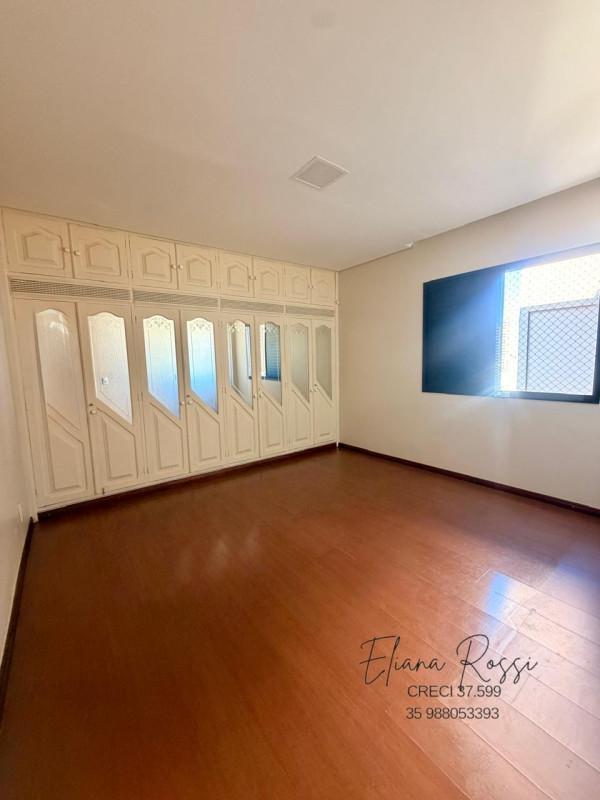 Apartamento, Centro, 4 Quartos, 2 Vagas, 1 Suíte
