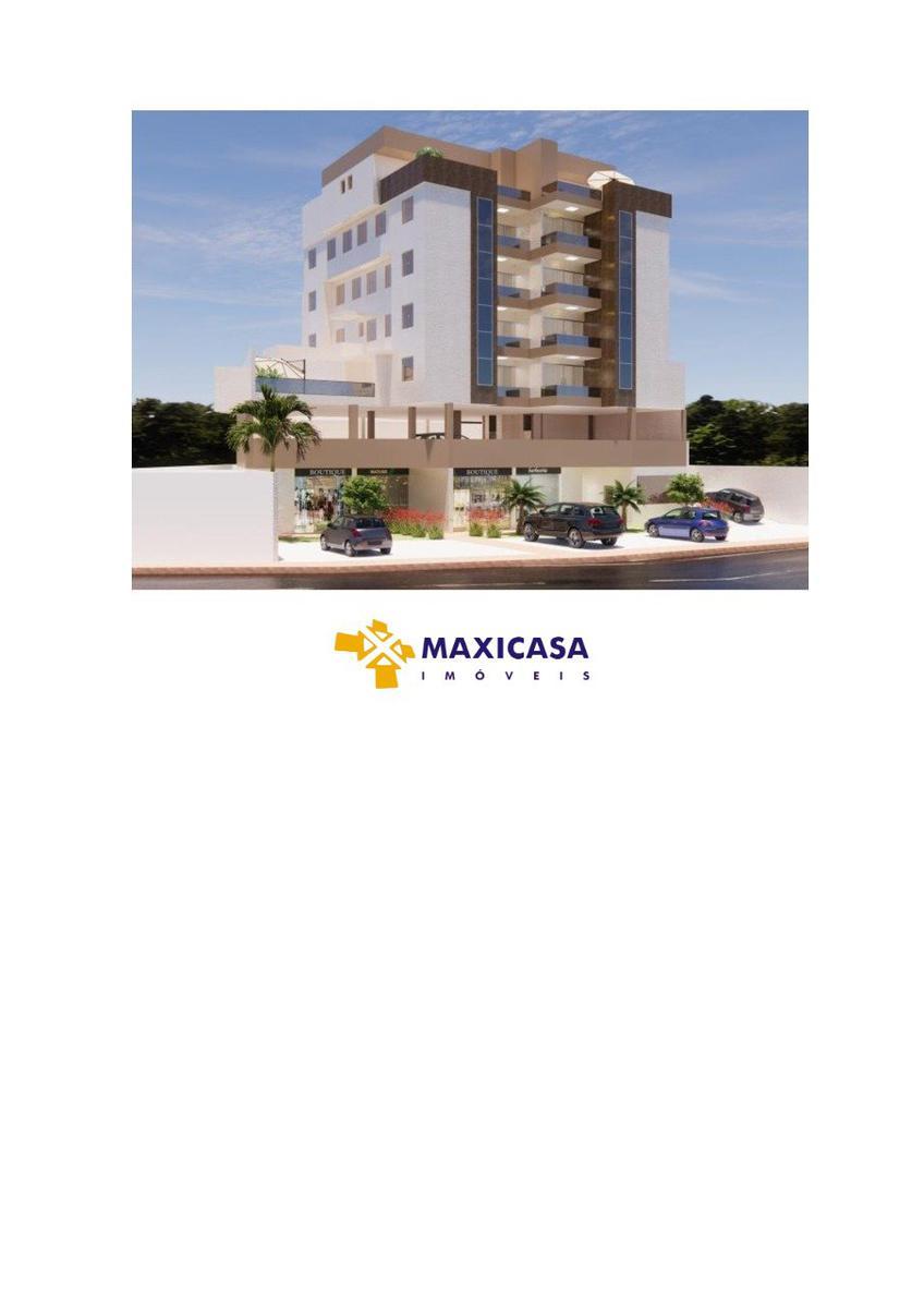 Apartamento, Indaiá, 3 Quartos, 2 Vagas, 1 Suíte