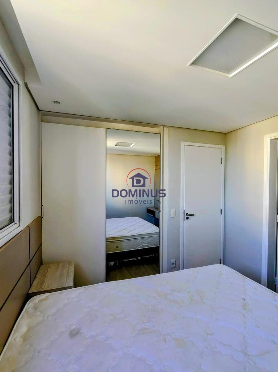 Apartamento, Ouro Preto, 3 Quartos, 2 Vagas, 1 Suíte