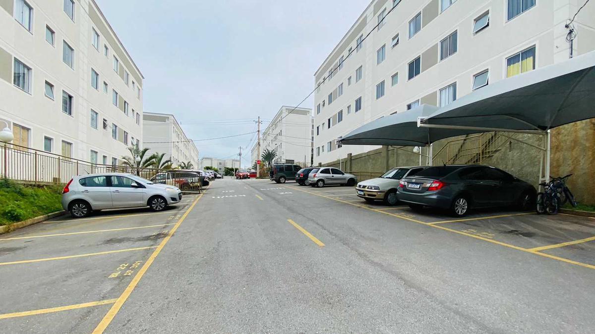 Apartamento, Chácaras Reunidas Santa Terezinha, 2 Quartos, 1 Vaga