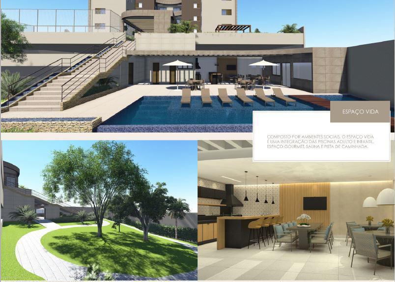 Apartamento, Fonte Grande, 4 Quartos, 4 Vagas, 2 Suítes