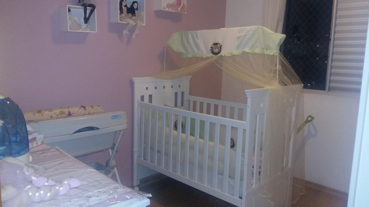 Apartamento, Ouro Preto, 3 Quartos, 2 Vagas, 1 Suíte